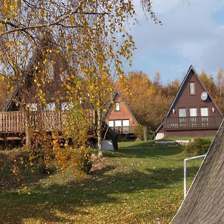 Hoeppis Huette R Bad Lobenstein Exteriör bild