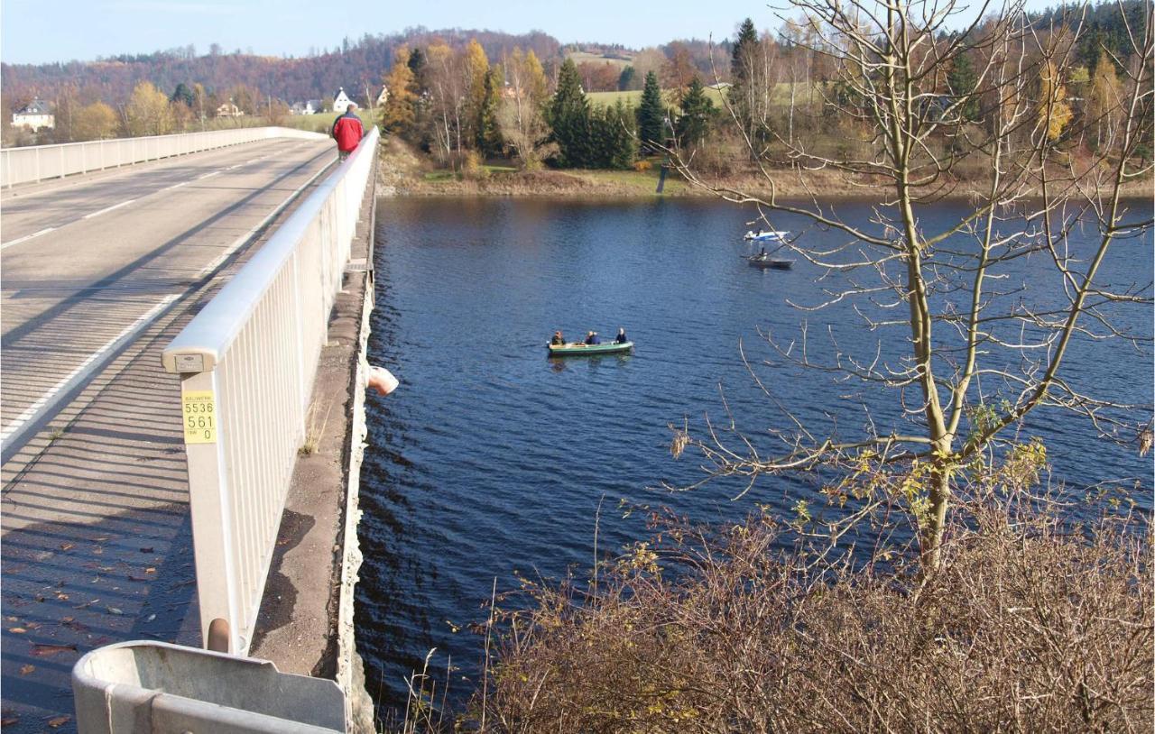 Hoeppis Huette R Bad Lobenstein Exteriör bild
