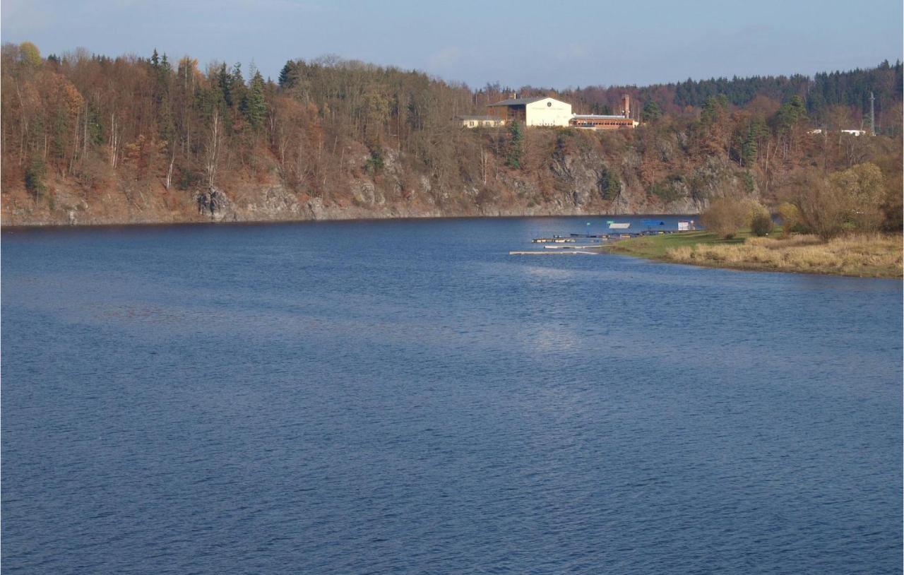 Hoeppis Huette R Bad Lobenstein Exteriör bild